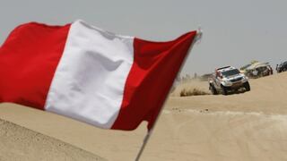 El Rally Dakar 2015 tenía como llegada el norte del Perú