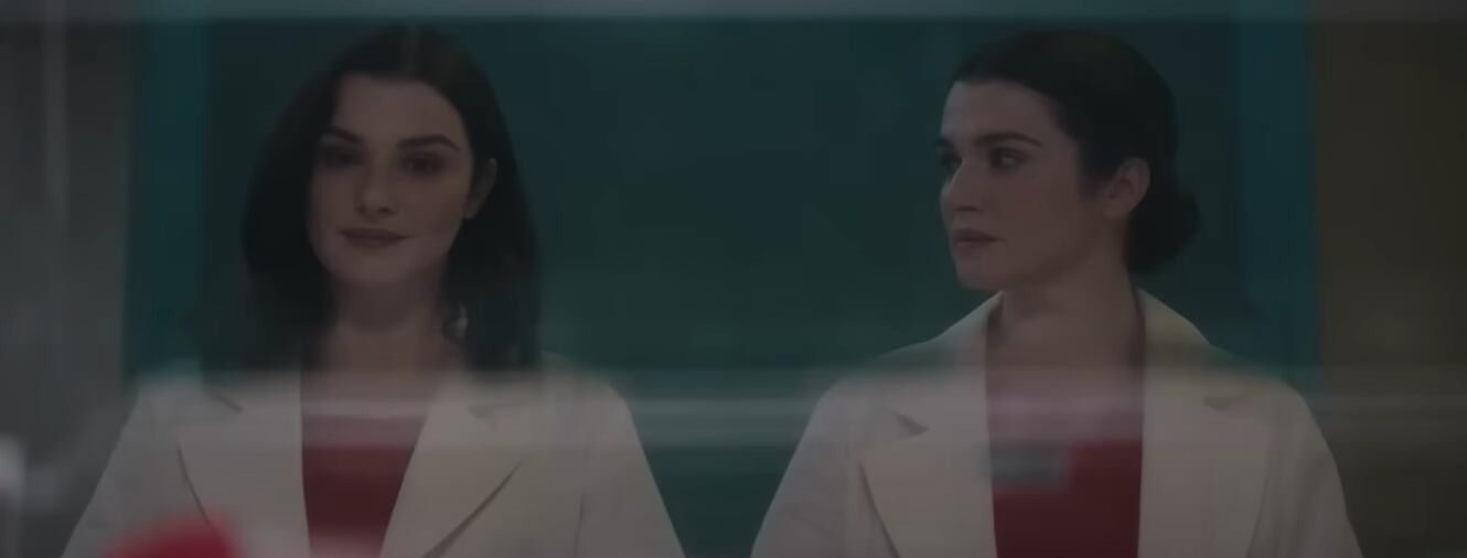 Rachel Weisz como Elliot and Beverly Mantle en "Dead Ringers" (Foto: Amazon Studios)