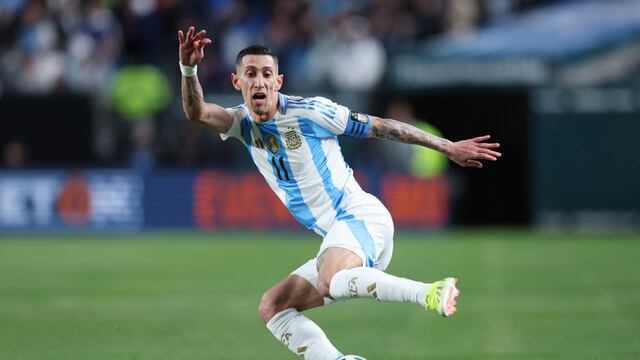 ¿A qué hora jugó Argentina vs. El Salvador 2024? 