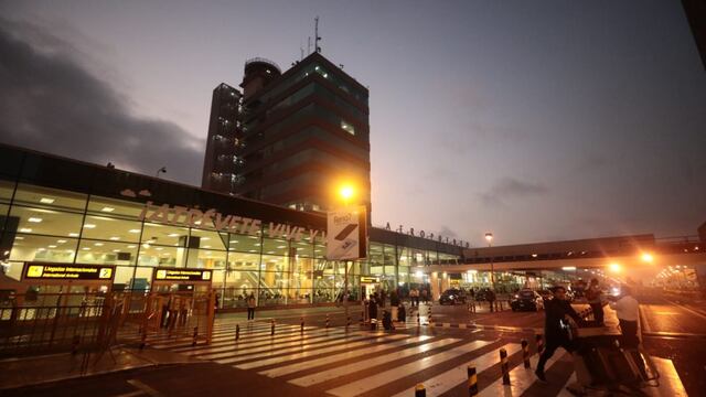 MTC anuncia retorno de operaciones en el aeropuerto Jorge Chávez