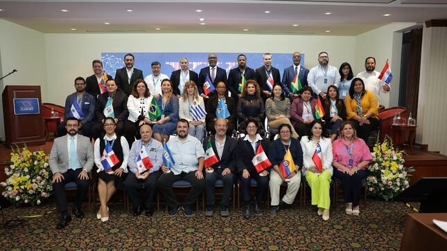Congreso se desarrolló en el Swisshotel Lima, y tuvo como enfoque la gobernanza y seguridad de la Información para la identidad y los registros civiles. (Foto: Reniec)