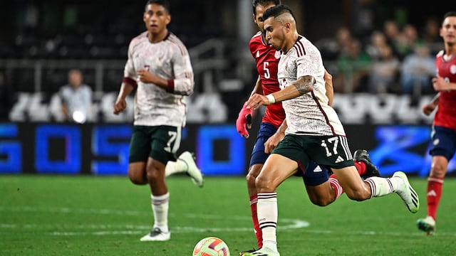Cuánto ganó México vs. Costa Rica por la Copa Oro