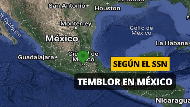 Lo último sobre temblores en México este 21 de junio