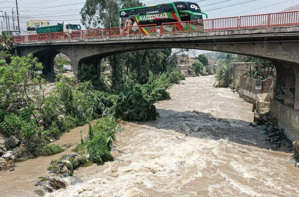 Se ubica en el distrito Lurigancho Chosica y es parte de la ruta de la Carretera Central. Foto: Gob.pe