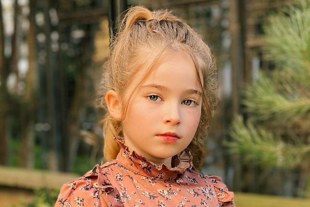 Ebrar Alya Demirbilek interpreta a Gül Sadoglu en “Hercai”, pero dejó de manera repentina la telenovela turca (Foto: Ebrar Alya/Instagram)