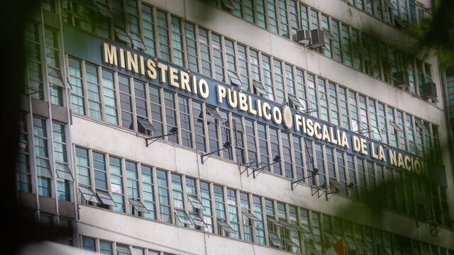 Eficcop: PNP notifica “acciones de control administrativo” al equipo policial que apoya a fiscal Marita Barreto