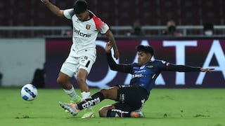 Melgar - Independiente del Valle: ¿qué resultado necesita el ‘dominó’ para ir a la final de la Copa Sudamericana?