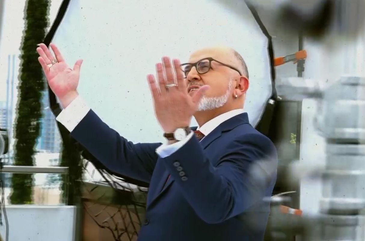 Beto Ortiz se aleja de “El valor de la verdad” y vuelve a Willax en 2026. (Foto: Captura de video)