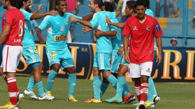 Sporting Cristal aplastó 5-0 a Cienciano y quedó listo para recibir a Tigre
