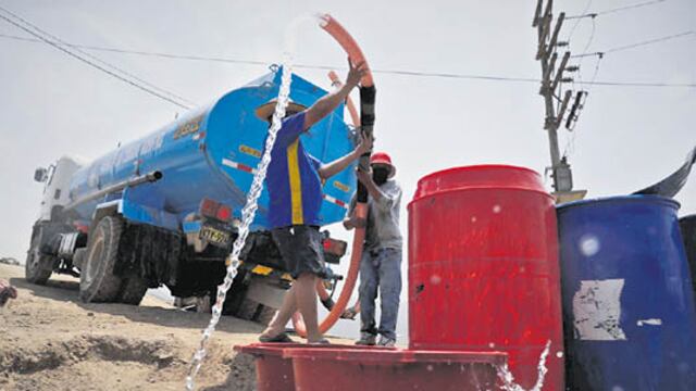Sedapal anunció corte de agua HOY, miércoles 04 de octubre en Lima: zonas afectadas y horarios