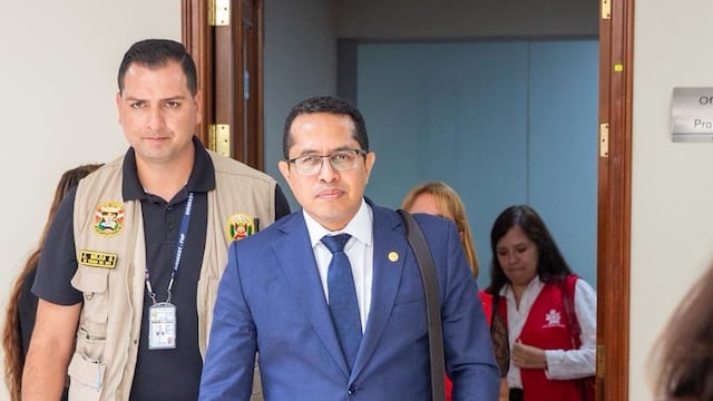 Presidente del JNE desmiente a la ONPE: “No hubo fiscalizador ni efectivo policial” en traslado de cajas con cédulas de sufragio