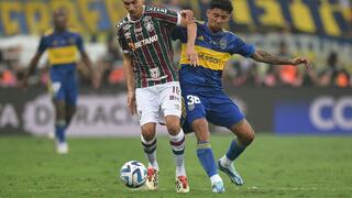 Fluminense campeón de Copa Libertadores: venció a Boca en final dramática | RESUMEN Y GOLES