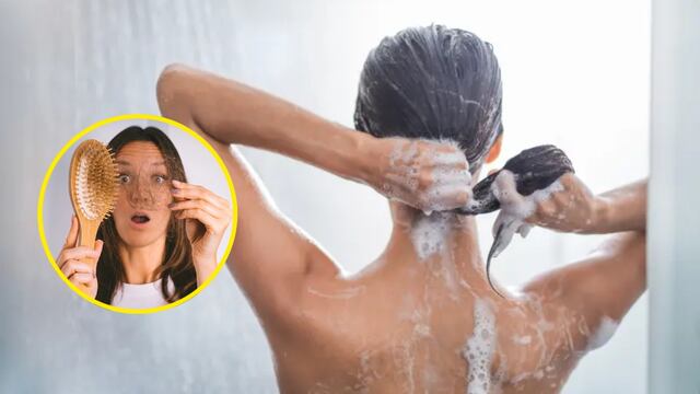 Los 5 alimentos que poseen una vitamina que te ayudará con la caída del cabello