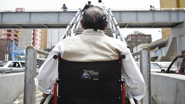 ¿Por qué se necesitan ciudades accesibles para las personas con discapacidad?