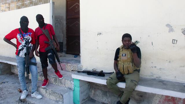 Más de un tercio de las bandas armadas en Haití tienen a ‘niños soldados’, dice Unicef