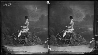 La bicicleta: un medio que revolucionó el transporte de los hombres, pero sobre todo de las mujeres
