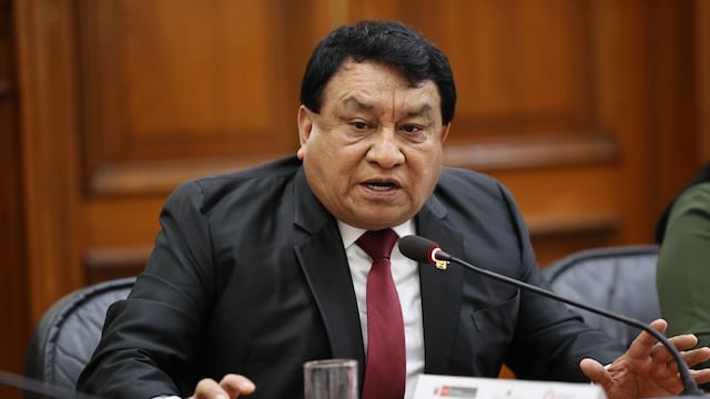 José Luna: Podemos Perú disuelve su bancada y se declara en restructuración