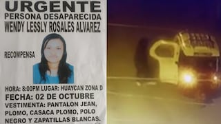 Ate: madre de familia que fue vista por última vez abordando un mototaxi lleva 24 días desaparecida