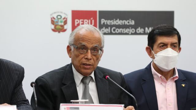 Aníbal Torres: No hay traición a la patria por decir que Bolivia puede tener salida al mar por territorio peruano
