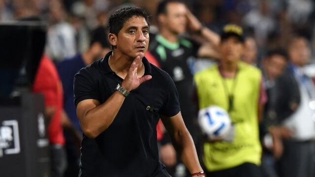 Alianza Lima destituye a ‘Chicho’ Salas tras empate ante Universitario de Deportes por la Liga 1 Betsson
