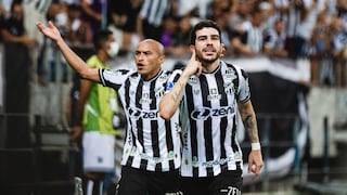 The Strongest vs. Ceará: goles y resumen del partido por la Copa Sudamericana