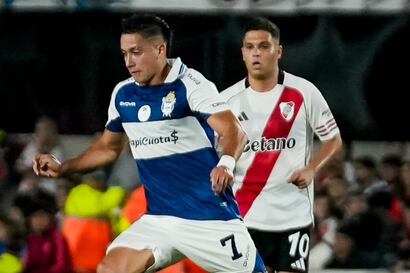 VIDEO: River Plate perdió ante Gimnasia en el Estadio Monumental