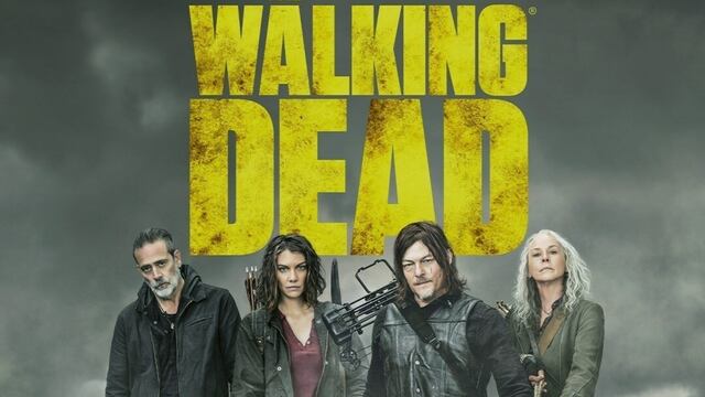 ¡En Netflix! | The Walking Dead Temporada 11 parte 2 | Esto se sabe su estreno