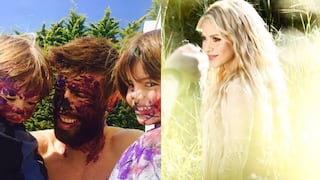 Shakira y Gerard Piqué juntos en nuevo video 'Me enamoré'