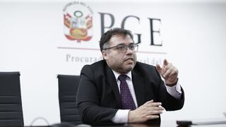 Procurador Daniel Soria: “No hay un riesgo ni remoto de que se ordene la libertad de Víctor Polay”