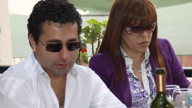 Magaly Medina terminó su romance con notario Alfredo Zambrano