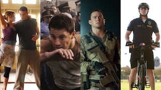 Channing Tatum: la evolución del nuevo galán de Hollywood