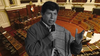 Pedro Castillo: Congreso no toma medidas firmes y aplaza escenarios por elección de Mesa Directiva