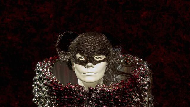 El MoMA se rinde ante el universo mítico de Björk (FOTOS)