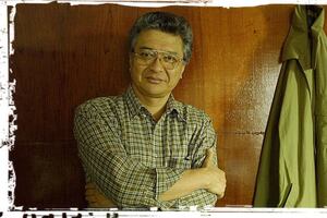 José, Jorge Eduardo y Blanca