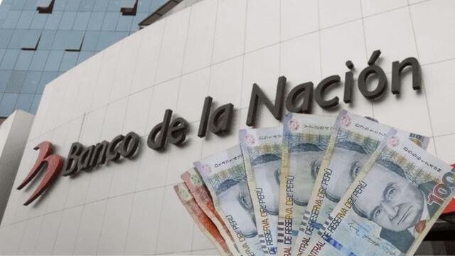 Cronograma de pagos del Banco de la Nación en mayo 2025: en estas fechas se cobran sueldos y pensiones en el Estado