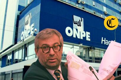 Piero Corvetto, en el ojo de la tormenta: Más voces exigen su destitución inmediata como jefe de la ONPE