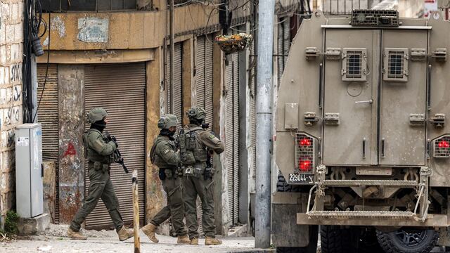 Cisjordania: El Ejército israelí mata a tiros a un niño palestino de 12 años en Yenín