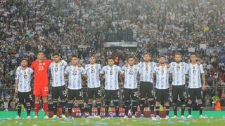 Martín Liberman critica la entonación del himno de Argentina en el partido ante Brasil