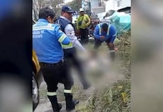 Surco: trabajador municipal de 23 años muere al podar árbol en zona con cables eléctricos