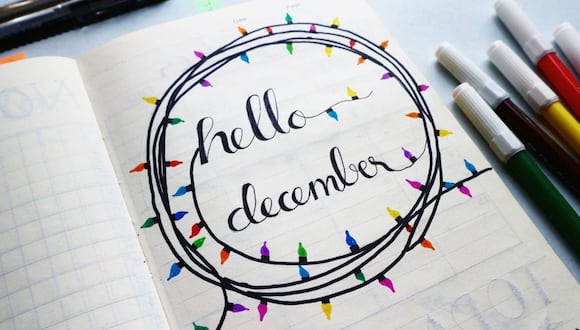 Las 20 mejores frases para recibir el mes de diciembre