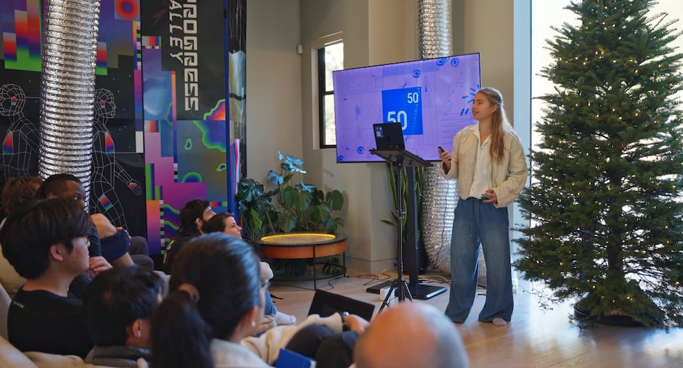 La peruana que convierte a investigadores de élite en empresarios de éxito y ha dado origen a un centenar de ‘startups’