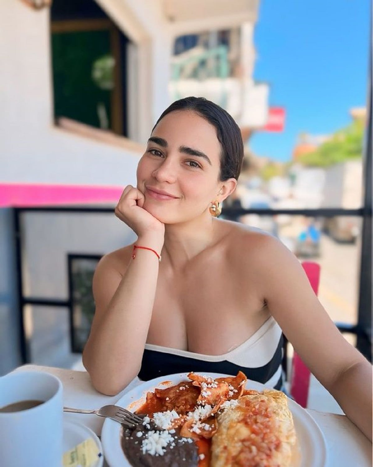 Ara Saldívar, una las participantes de la temporada 2 de "Los 50", nació en Tamaulipas, México (Foto: Ara Saldívar/ Instagram)