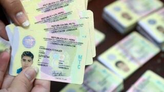 Licencia de conducir: cómo revalidar este documento en Lima