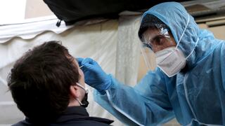 Alemania registra 8.072 contagios de coronavirus y 813 muertos en 24 horas 