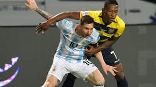 Copa América 2021: escucha los audios del VAR del partido entre Argentina y Ecuador