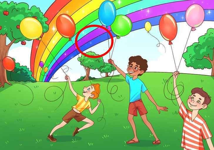 Si te encantó resolver este rompecabezas con imágenes, compártelo con tus amigos y familiares y descubre quién lo hace mejor.