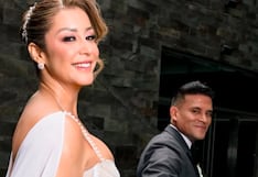 Nadie esperaba este pedido: Karla Tarazona y Christian Domínguez conmueven antes de su boda