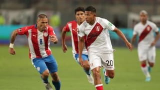 Lo último del partido Perú vs Paraguay, por las Eliminatorias 2026