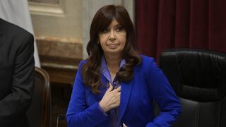 Cristina Kirchner: una mujer es detenida en Argentina por el ataque fallido contra la vicepresidenta