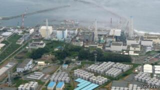 Fukushima: una nueva fuga de agua contaminada es detectada